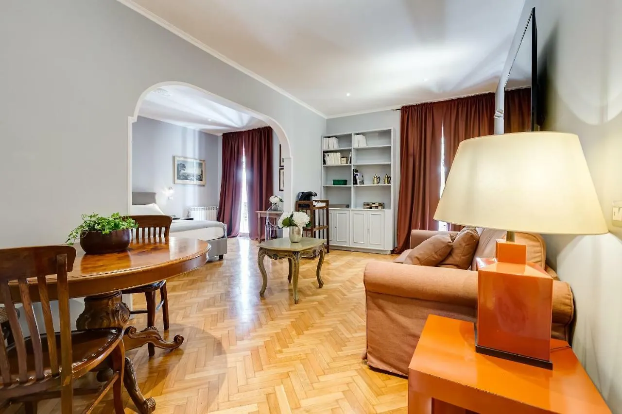Gasthof Hotel Rome Frattina27