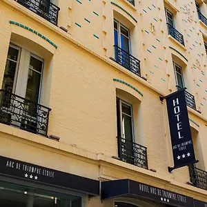 Arc De Triomphe Etoile Otel