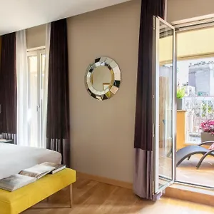 Otel Adriano Rooftop, Roma