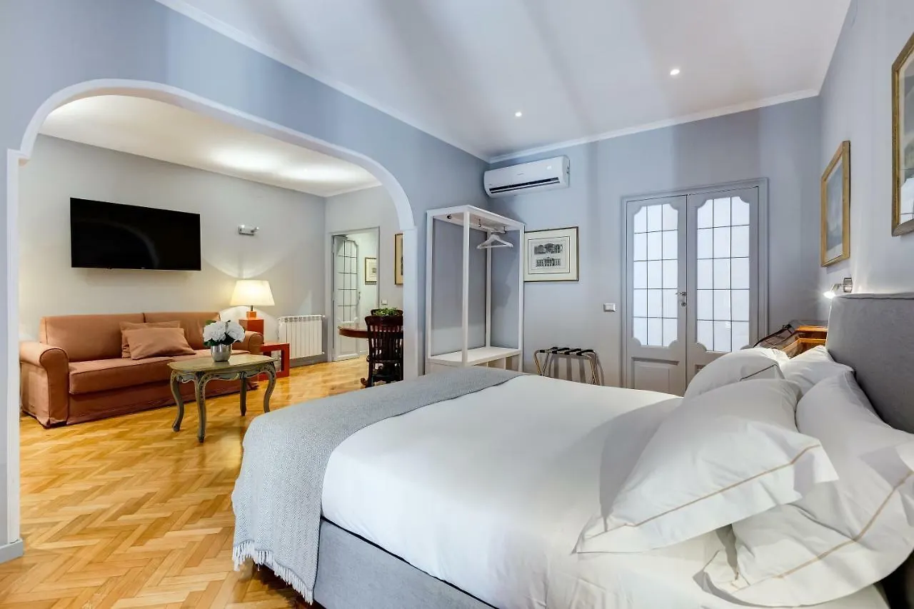 Rome Frattina27 Guest House