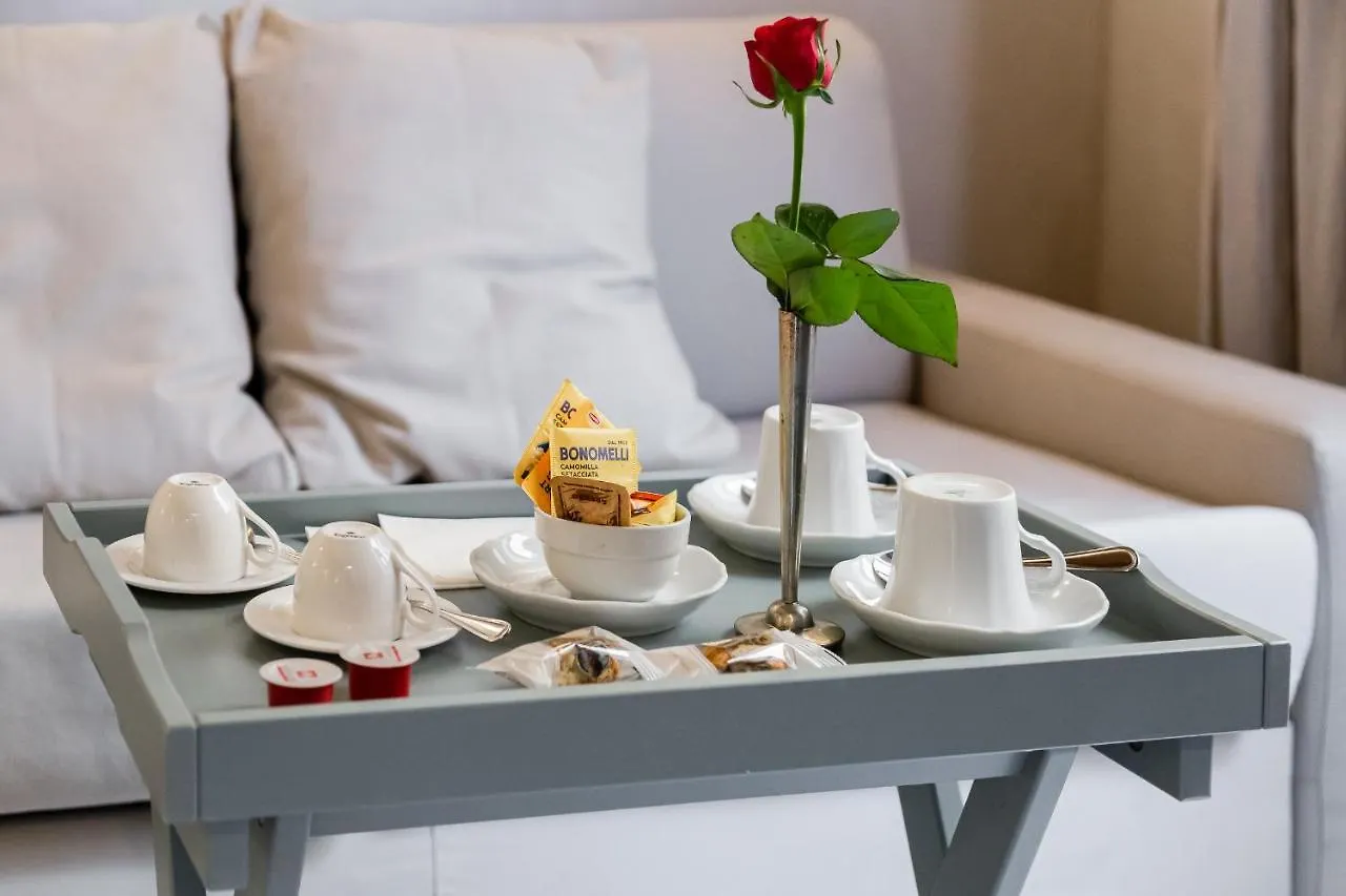 Pensjonat Hotel Rome Frattina27