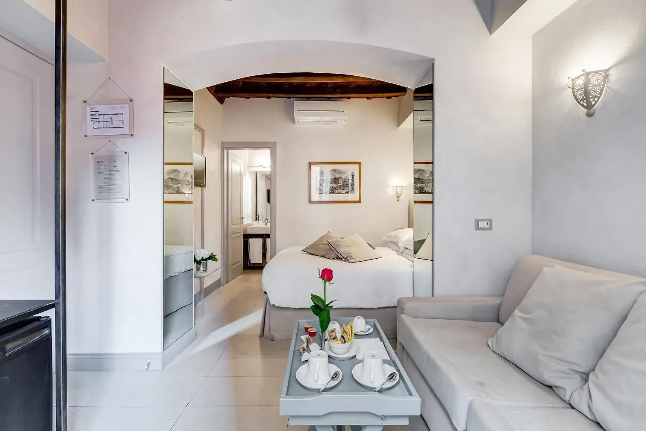 Hotel Rome Frattina27 3*,
