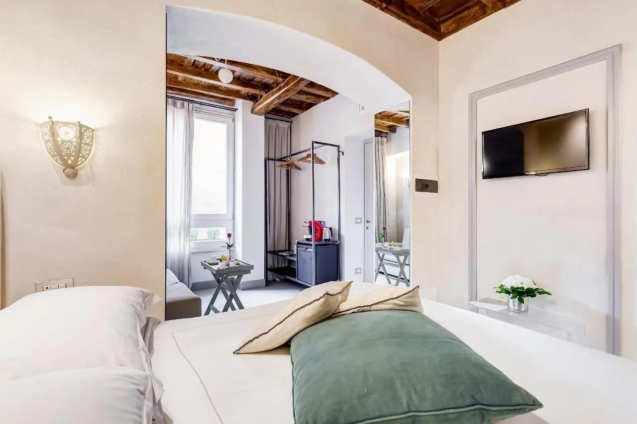 Hotel Rome Frattina27 Pensjonat