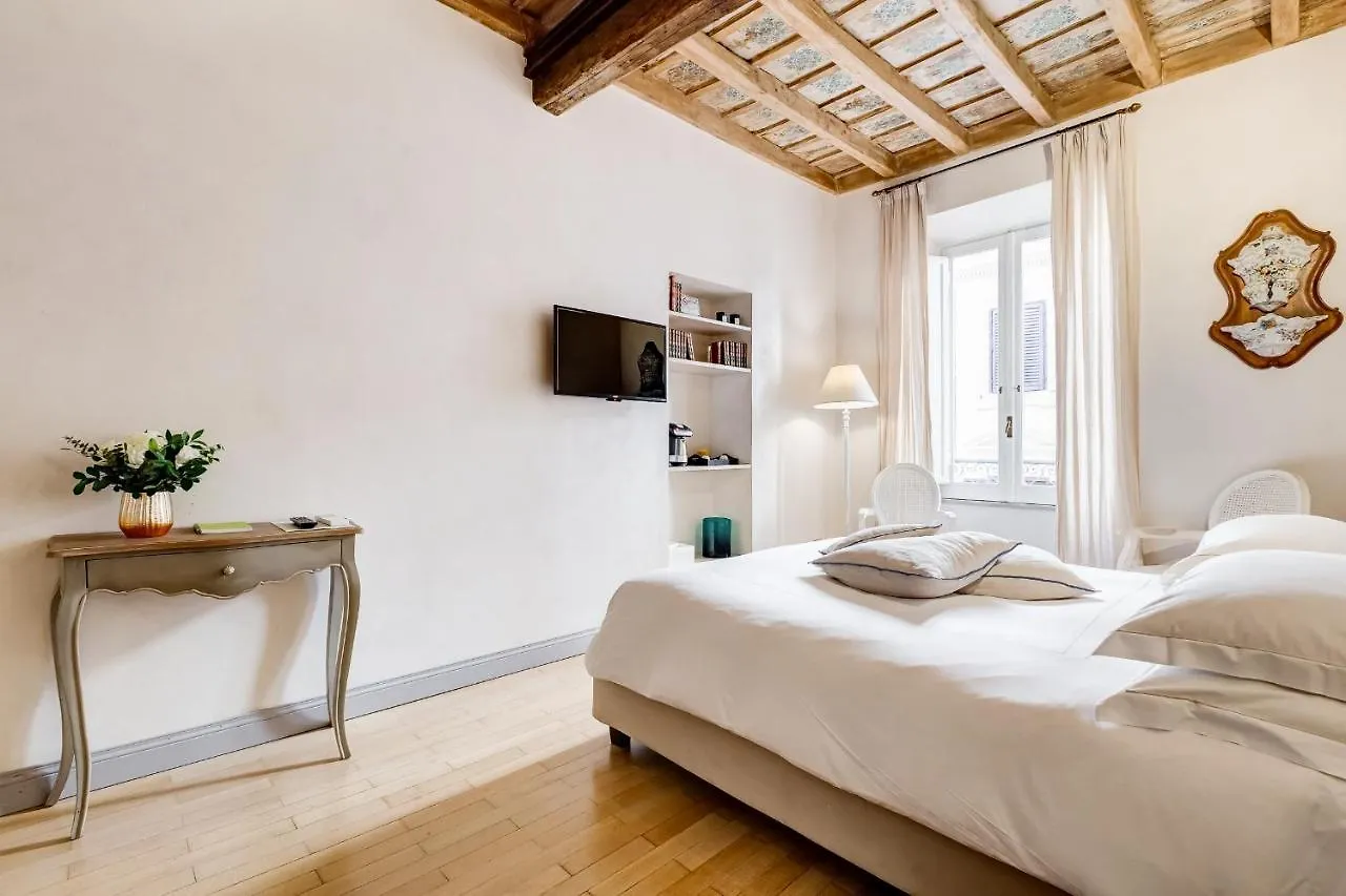 Hotel Rome Frattina27 Pensjonat
