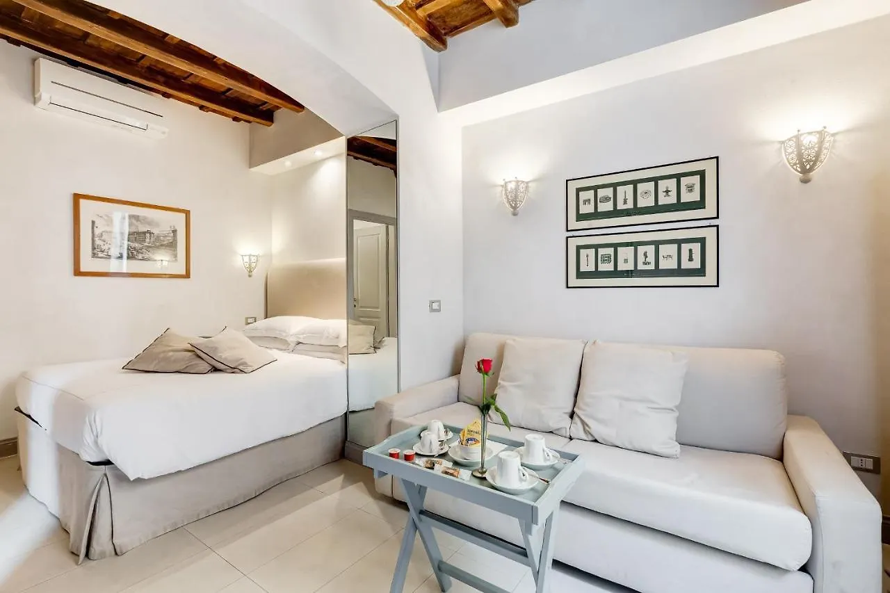 Pensjonat Hotel Rome Frattina27