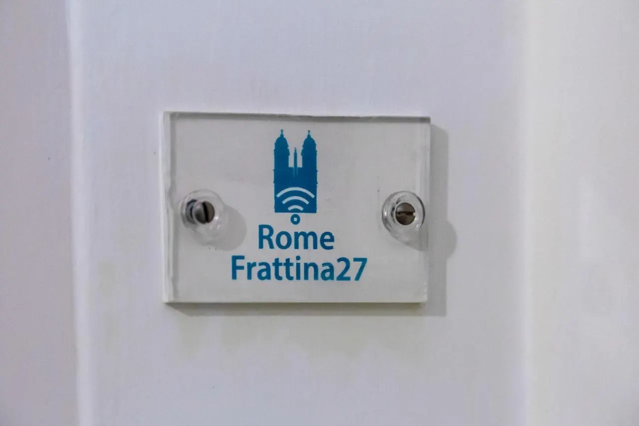 Pensjonat Hotel Rome Frattina27