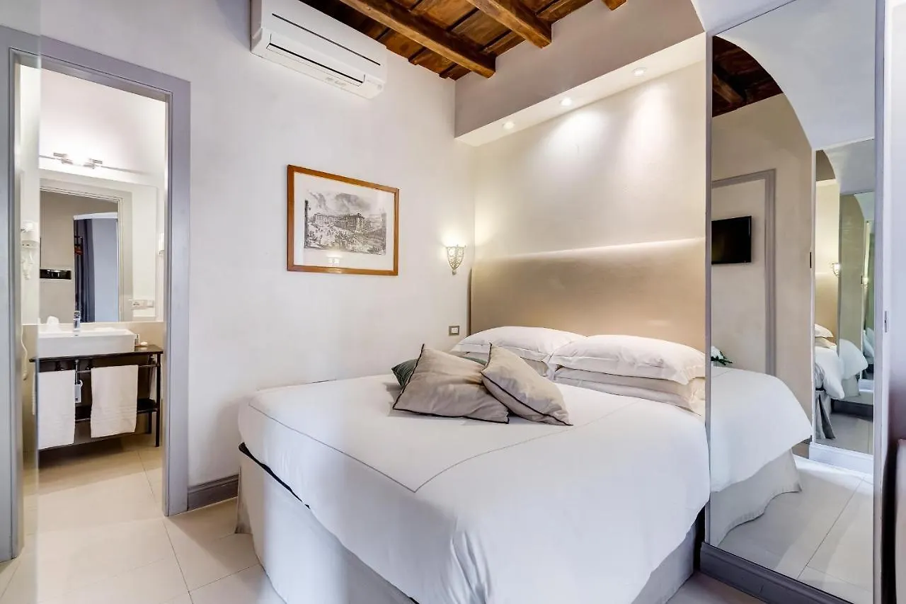 Hotel Rome Frattina27