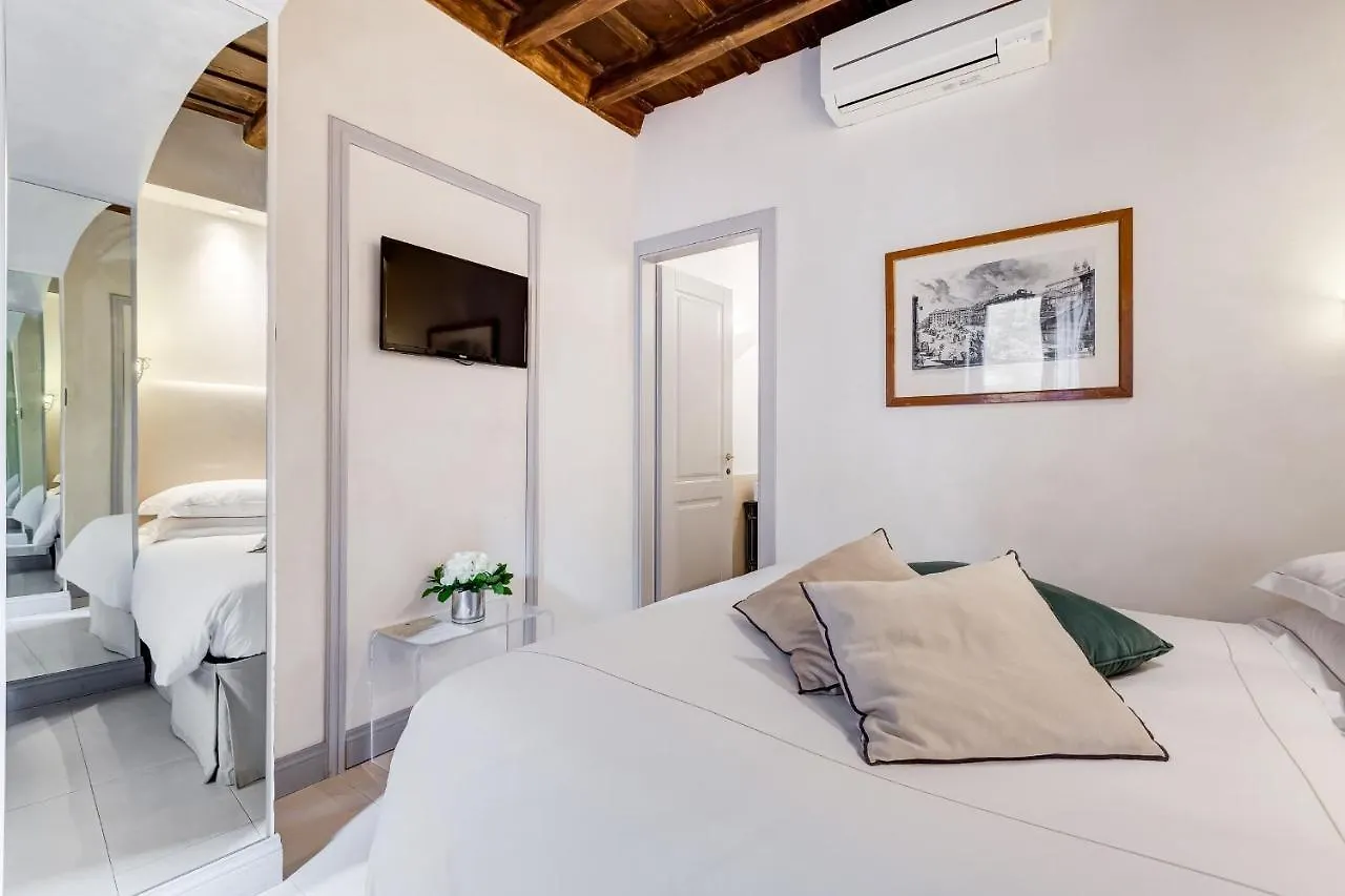 Pensjonat Hotel Rome Frattina27