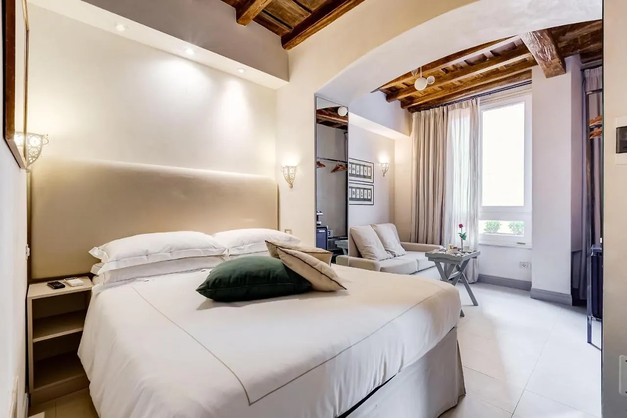 Hotel Rome Frattina27 Pensjonat