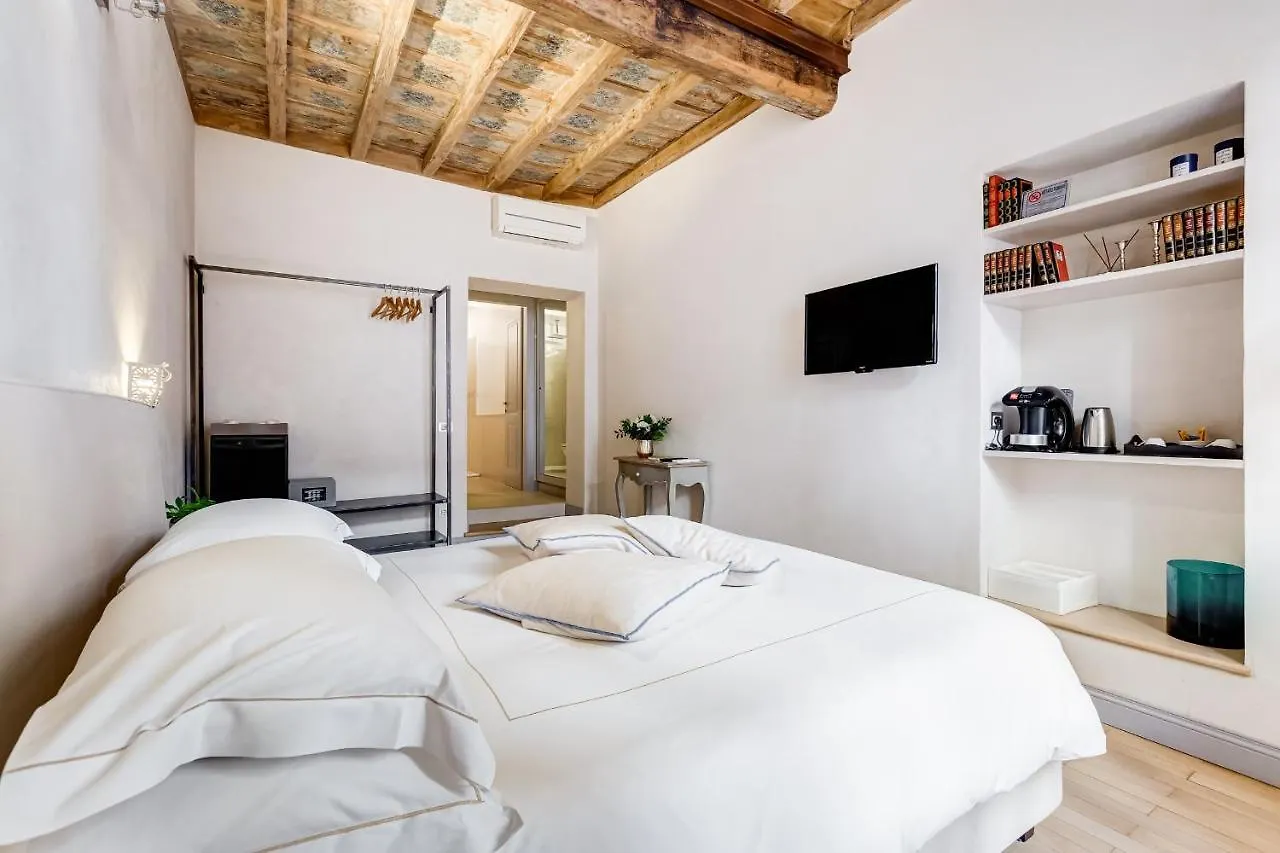 Hotel Rome Frattina27 Włochy