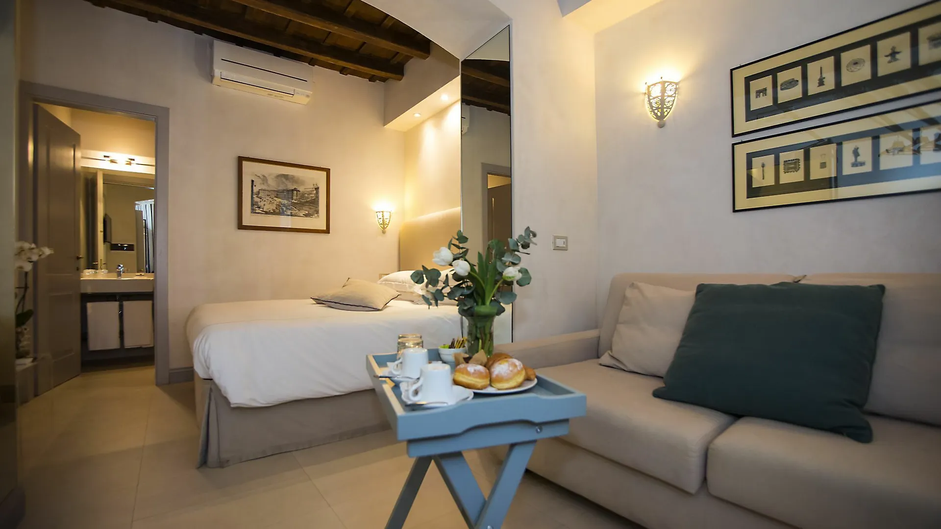 Pensjonat Hotel Rome Frattina27