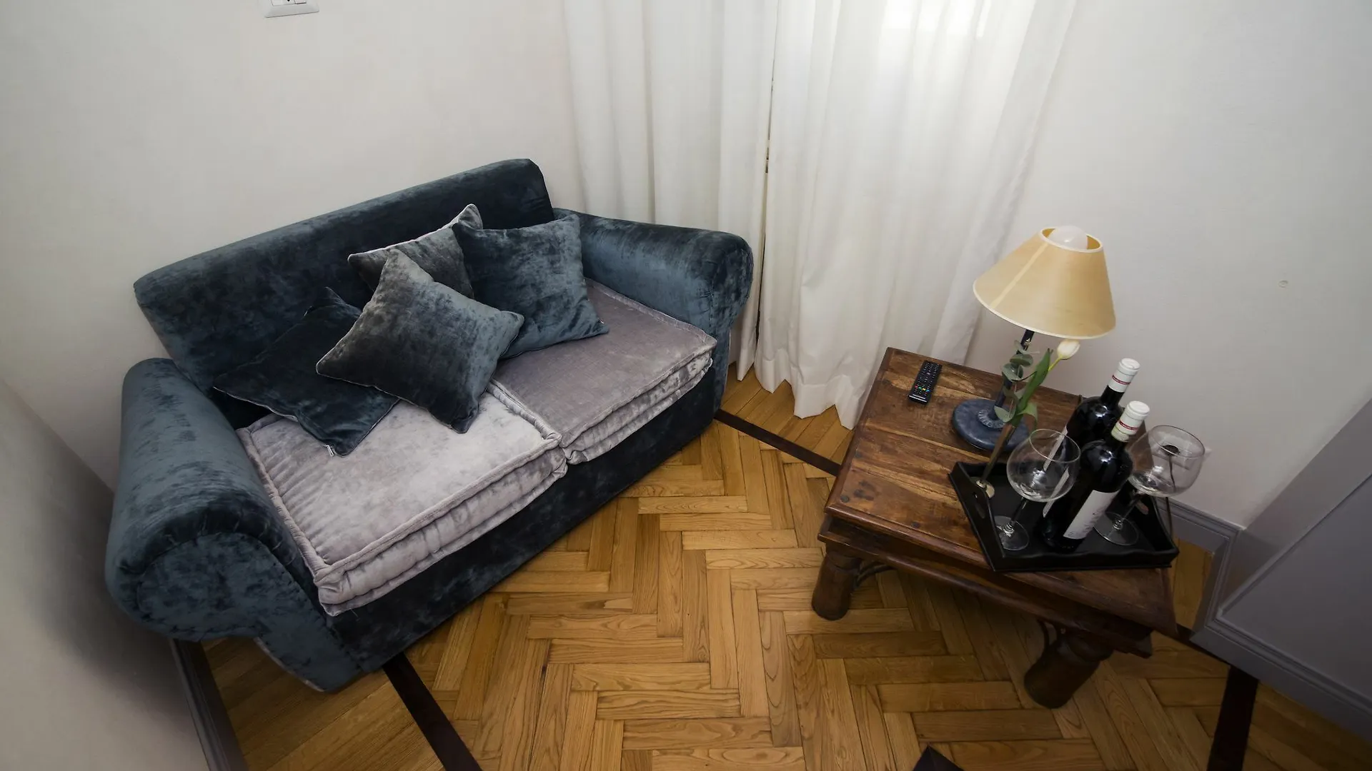 Hotel Rome Frattina27 Pensjonat