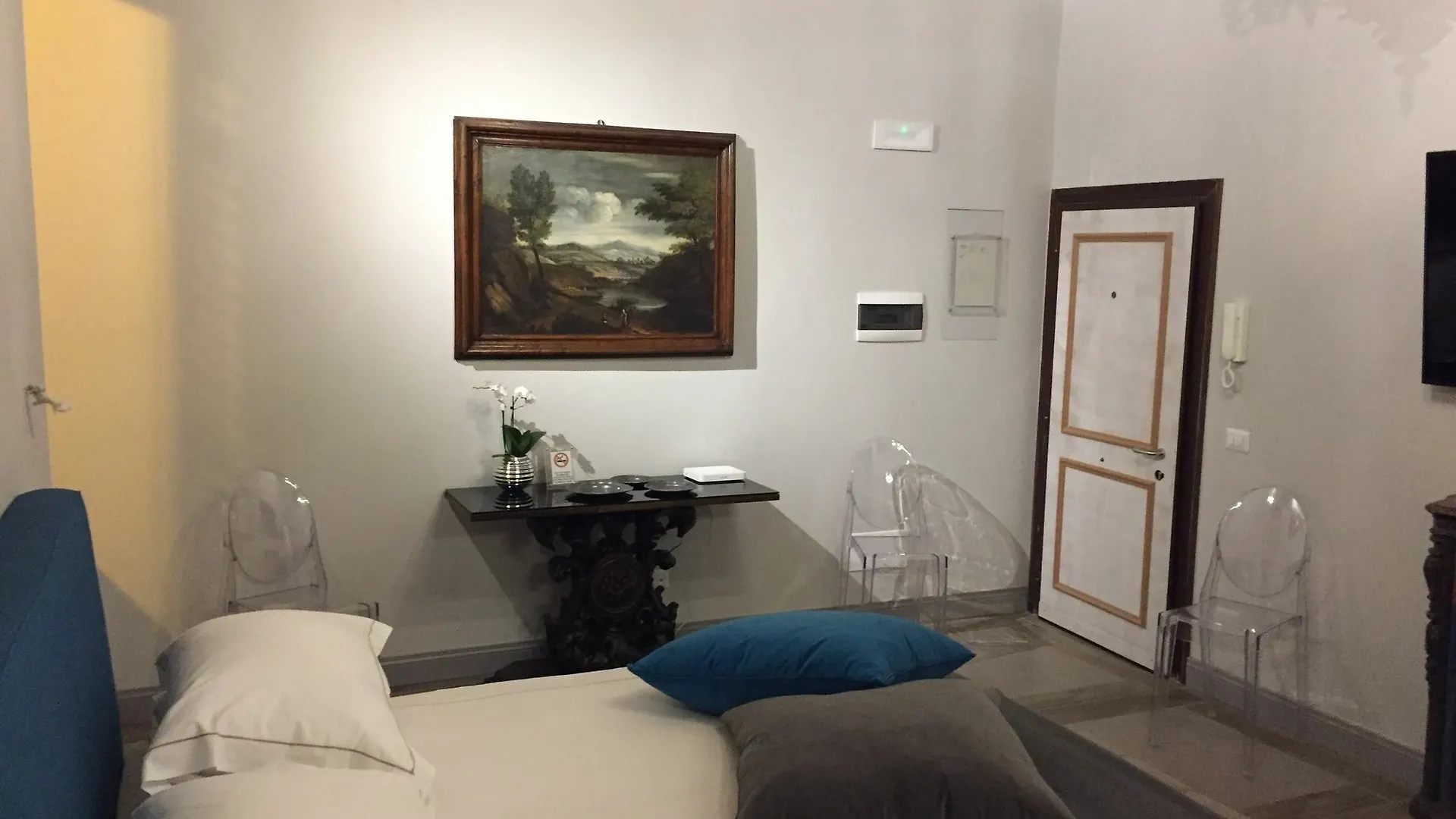 Pensjonat Hotel Rome Frattina27