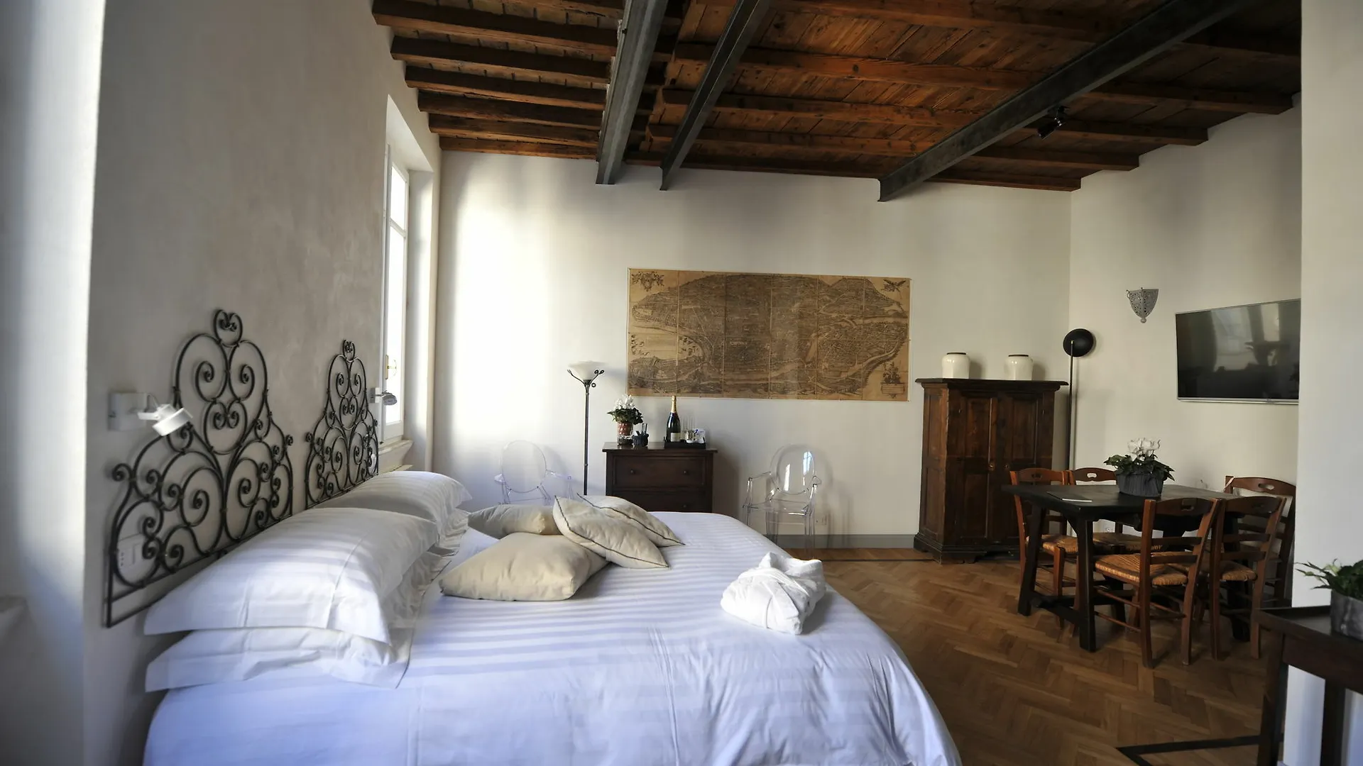 Hotel Rome Frattina27 Pensjonat