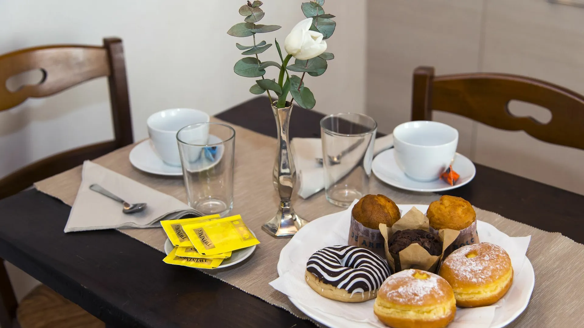 *** Pensjonat Hotel Rome Frattina27 Włochy