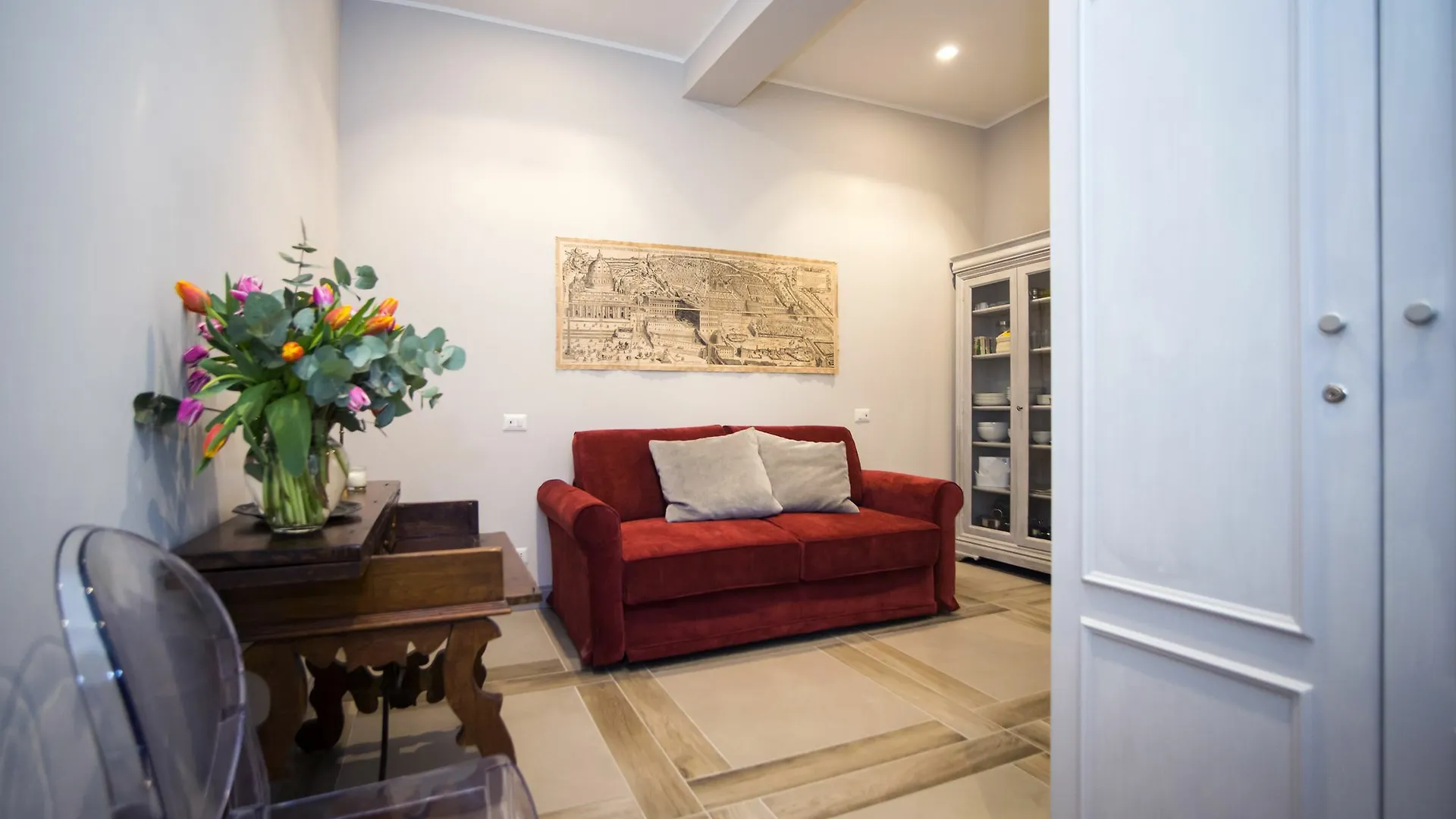 Hotel Rome Frattina27 3*,