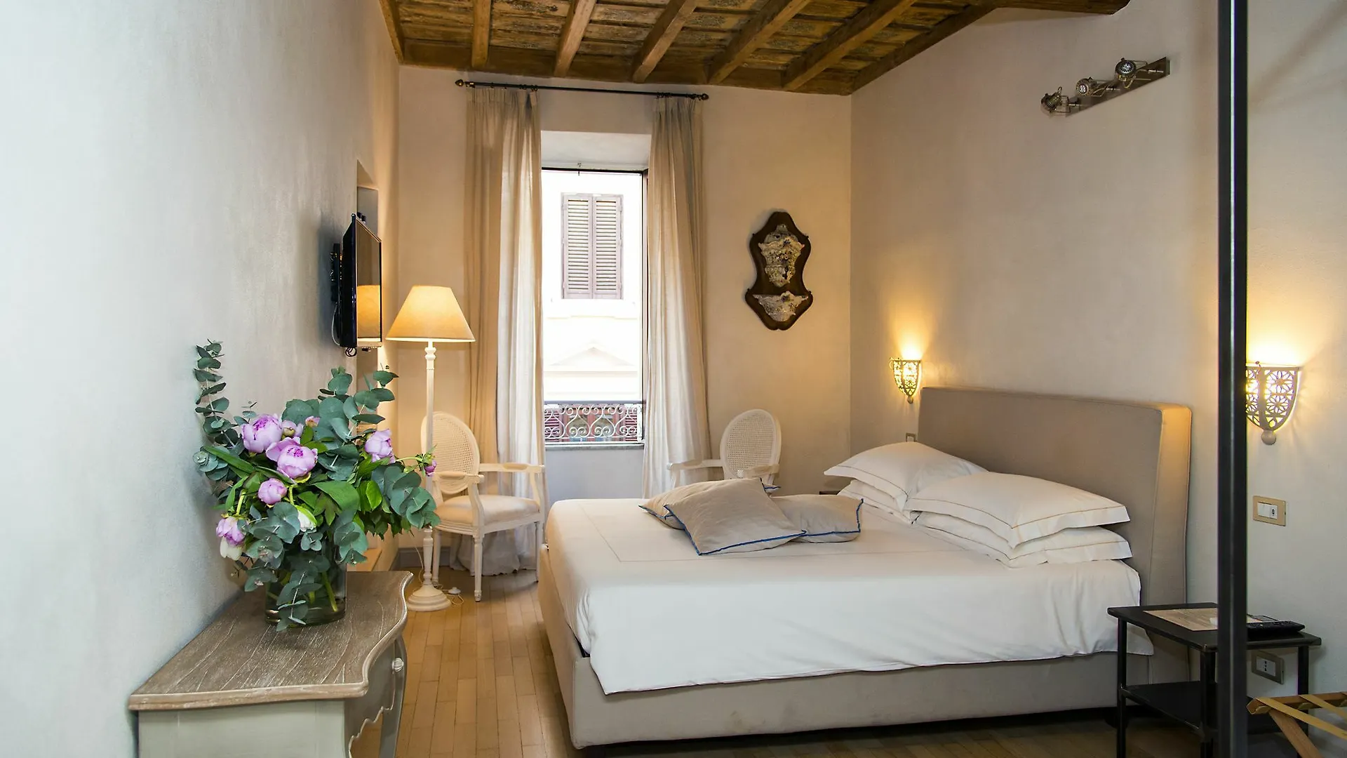 Pensjonat Hotel Rome Frattina27