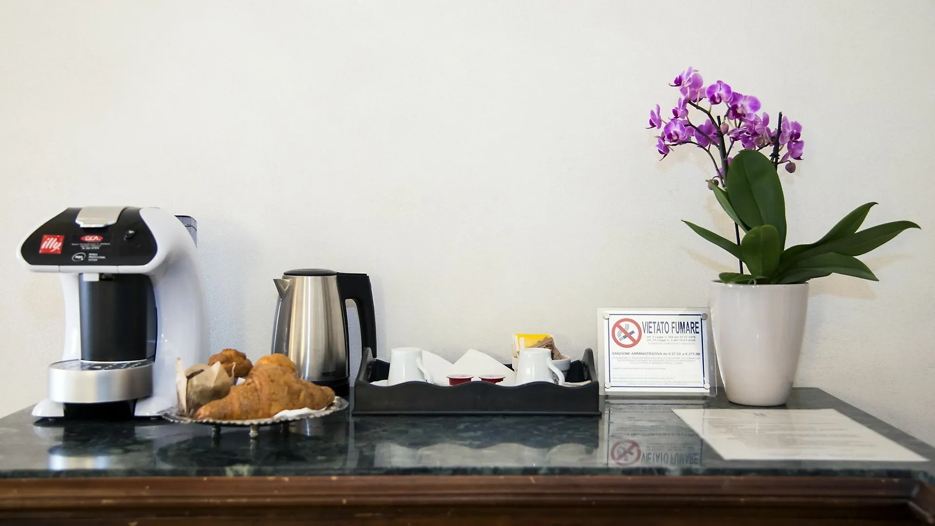 Hotel Rome Frattina27
