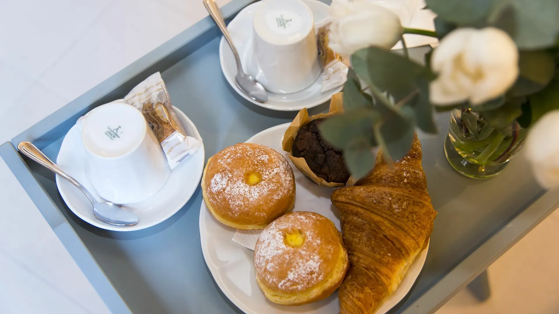 Hotel Rome Frattina27