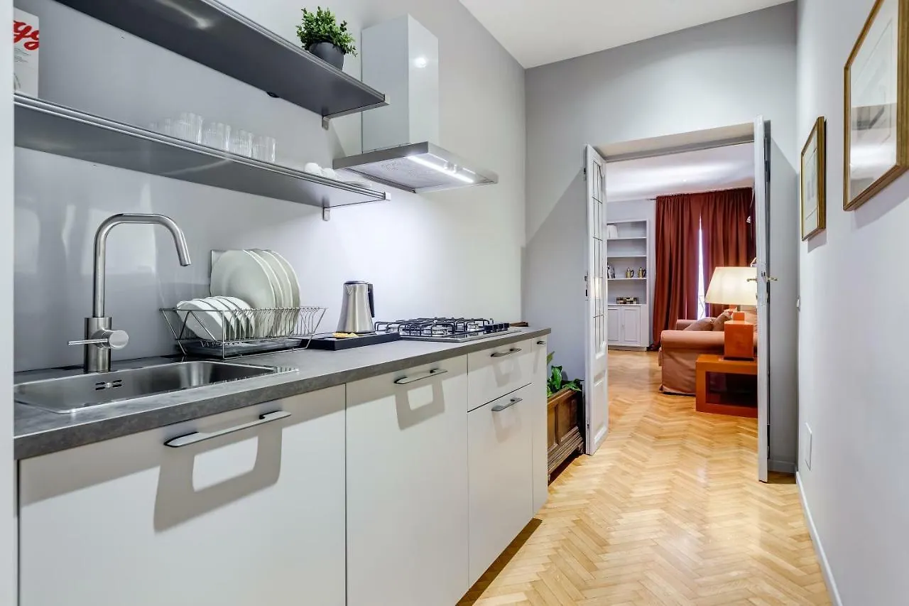 Hotel Rome Frattina27 Włochy