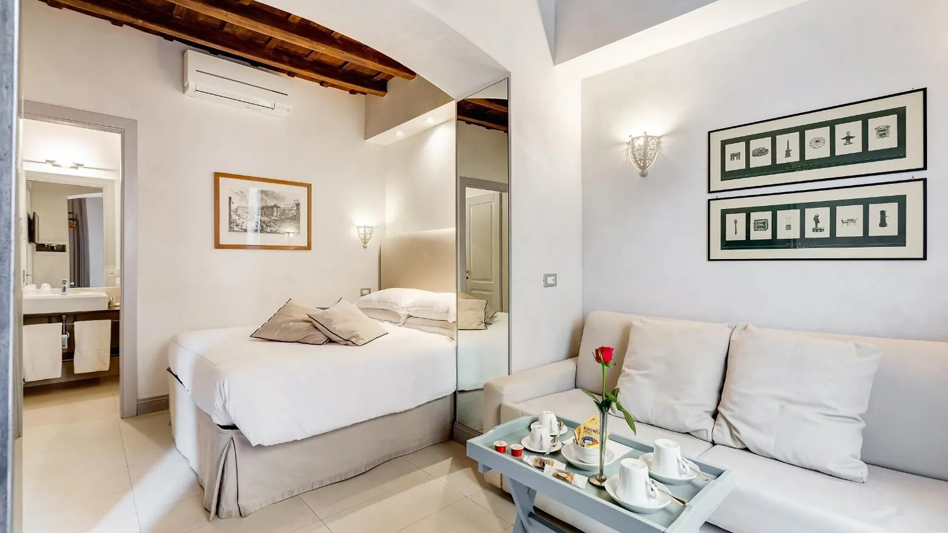 Rome Frattina27 Ξενοδοχείο 3*,