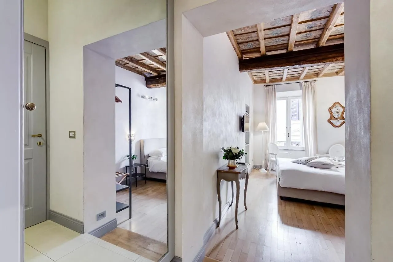 Πανσιόν Rome Frattina27 Ξενοδοχείο