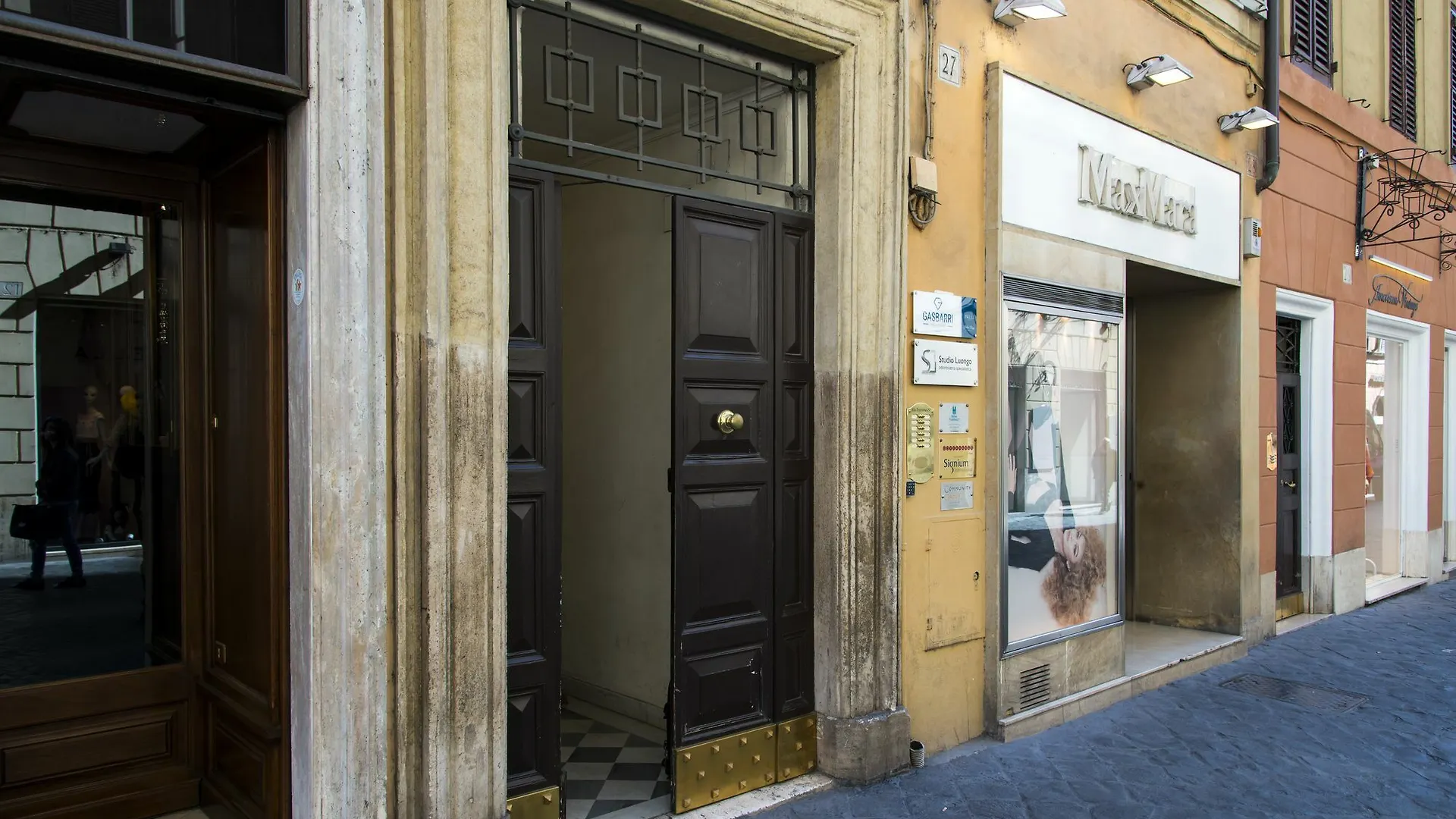Rome Frattina27 Ξενοδοχείο